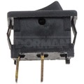 Motormite Electrical Switches-Rocker-Rectangular S, 85968 85968